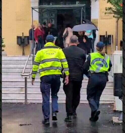 Μπισμπίκης