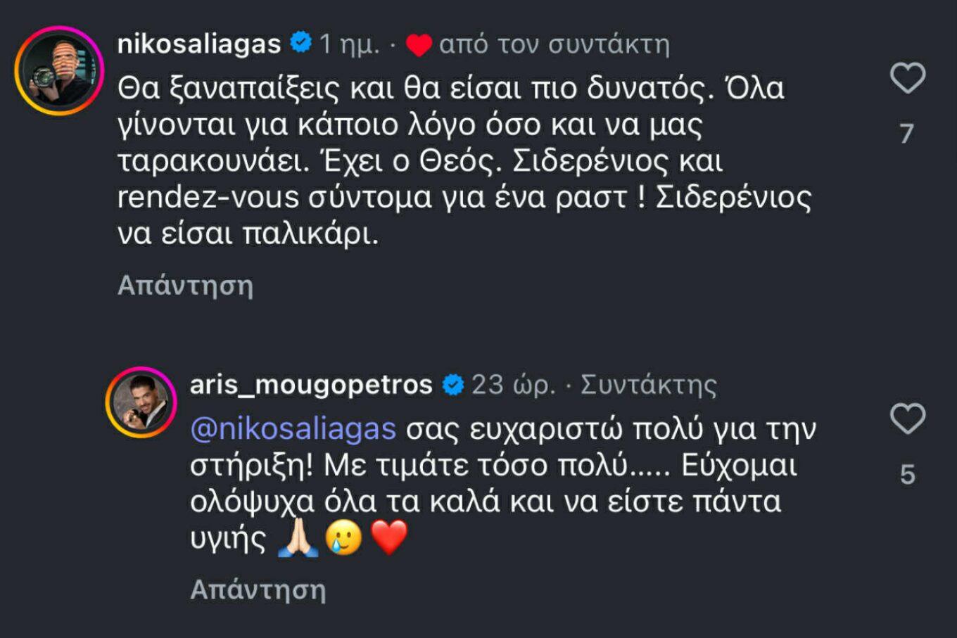 Ο Νίκος