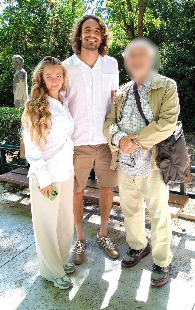 Στέφανος Τσιτσιπάς