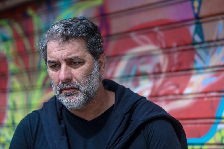 Βασίλης Μπισμπίκης: “ Ήρθα να δώσω μια κατάθεση και θα φύγω”