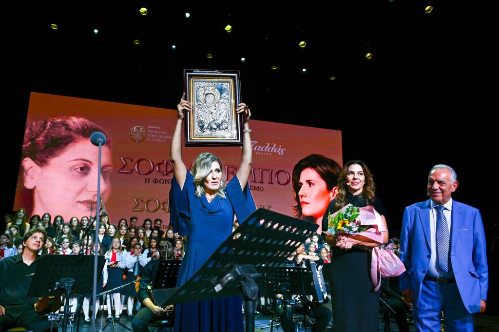 Σοφία Βέμπο: Η φωνή που νίκησε τον φασισμό