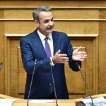 Μητσοτάκης: Ο Άγνωστος Στρατιώτης είναι ένας ιερός χώρος συνύπαρξης