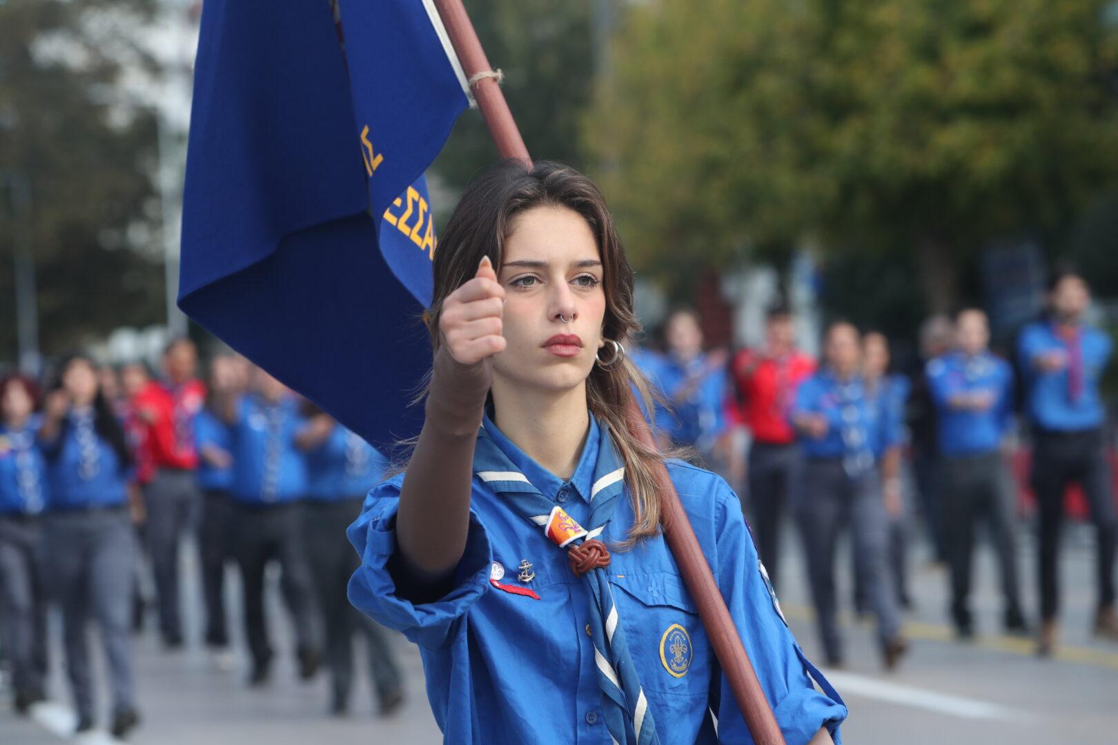 LIVE! 28η Οκτωβρίου: Δείτε τη στρατιωτική παρέλαση στη Θεσσαλονίκη