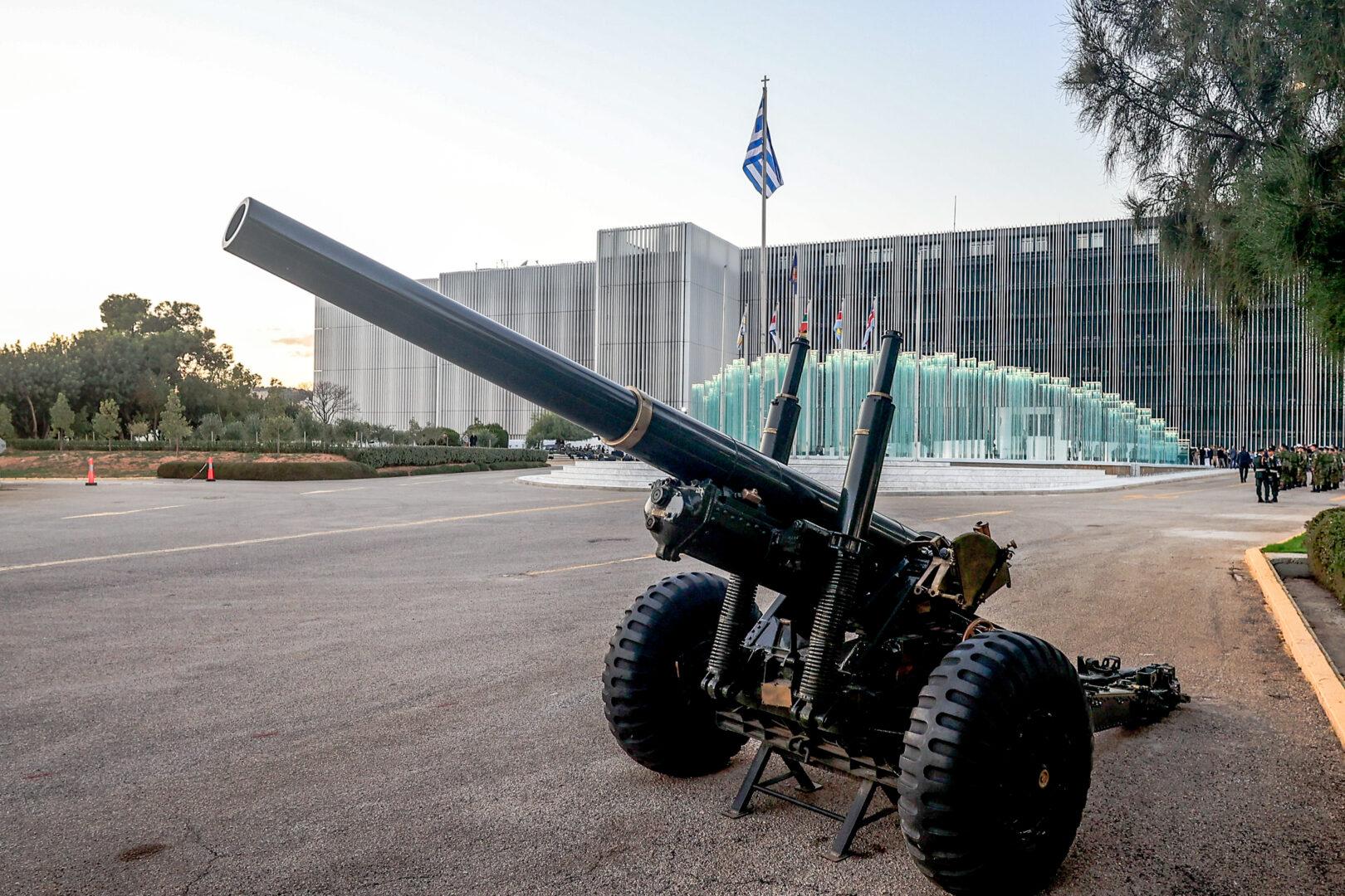 Νέα εποχή! Άλλαξε όψη το Πεντάγωνο