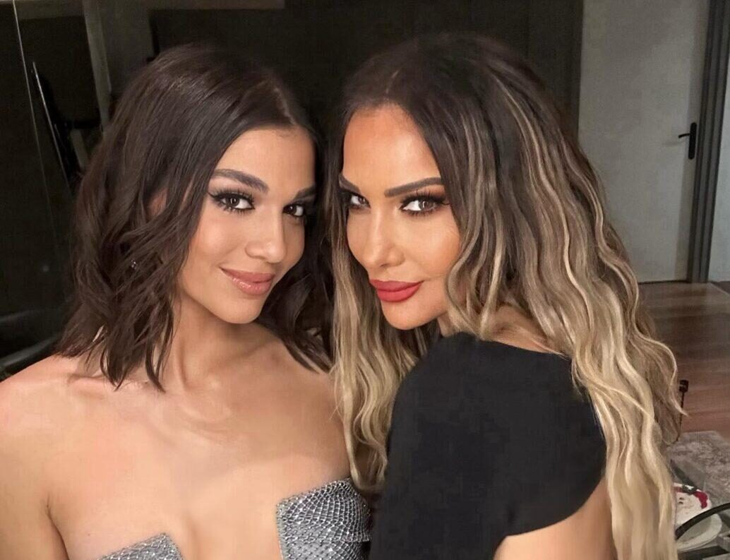 Νέα σειρά μακιγιάζ by Δέσποινα Βανδή!