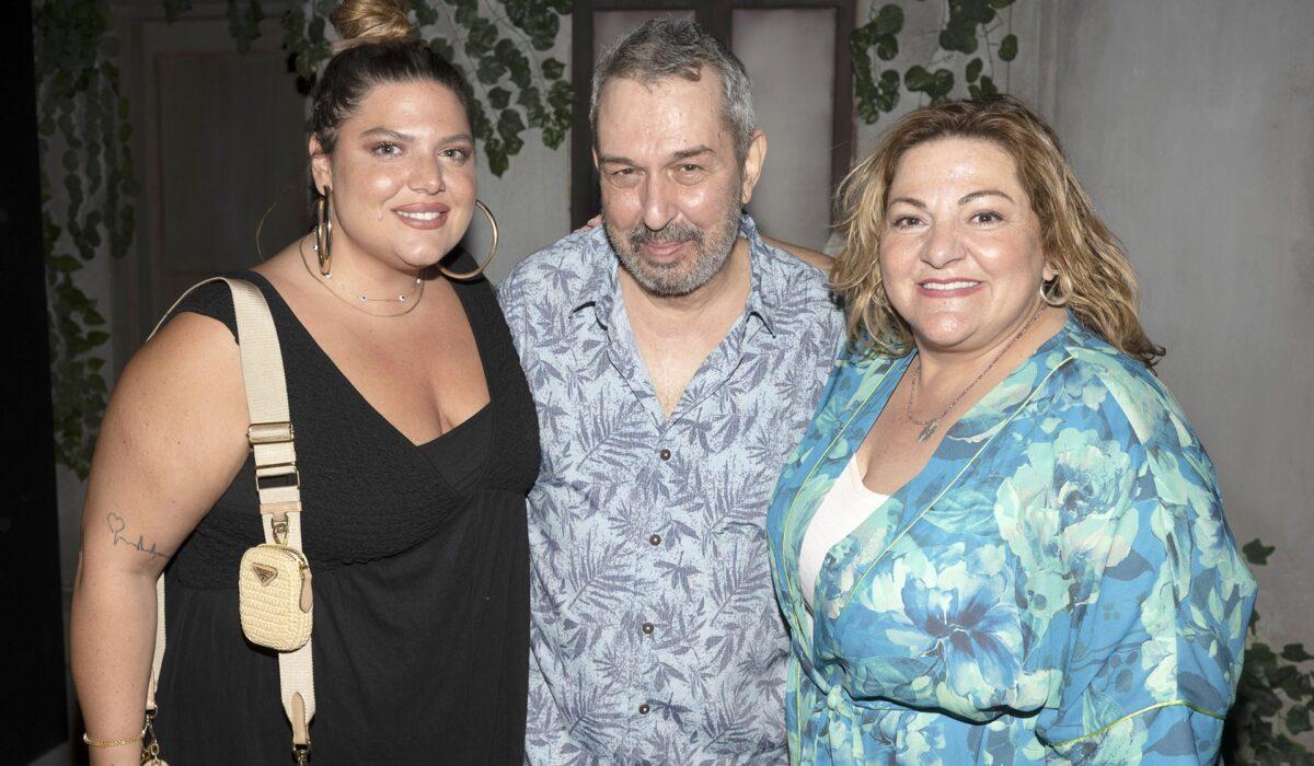 Βίκυ Σταυροπούλου – Χρήστος Χατζηπαναγιώτης: Η αντίδραση για τις φήμες γάμου της Δανάη Μπάρκα