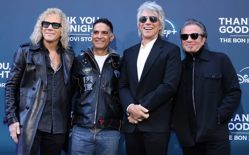 Bon Jovi: Ανακοινώθηκε η παγκόσμια περιοδεία για το 2026