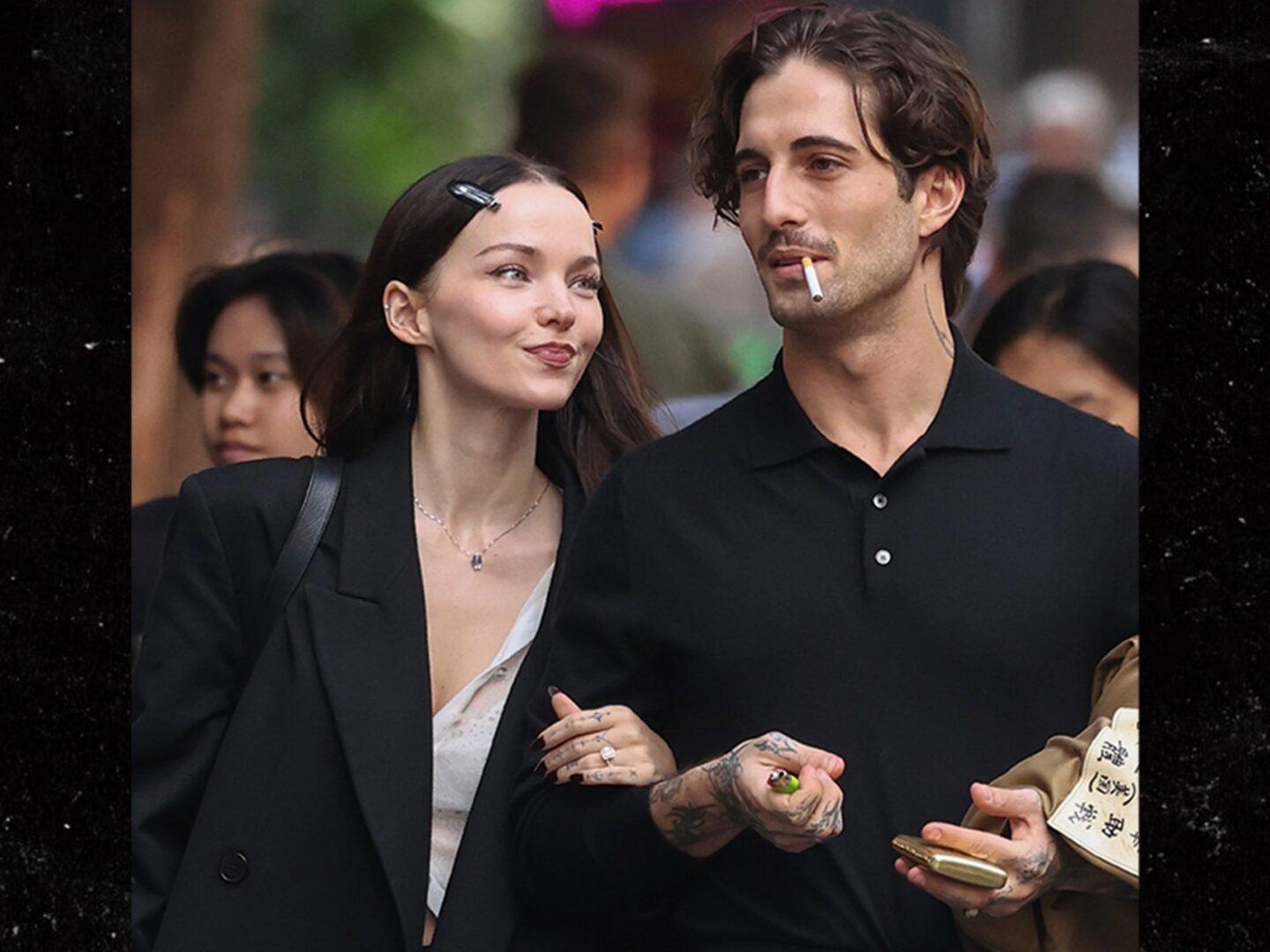 Ο Damiano David των Maneskin αρραβωνιάστηκε!