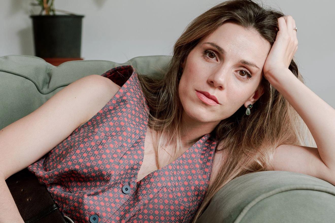 Η Δανάη Επιθυμιάδη έγινε πρόσφατα μαμά