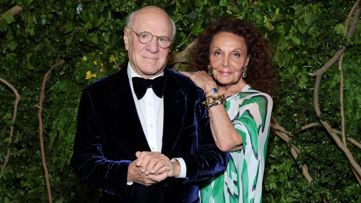 Diane von Furstenberg: Ο άντρας μου είναι γκέι… Ε και, ποια η διαφορά;