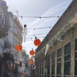 Το Halloween πιάνει… ρίζες στην Πάτρα – Σκελετοί και μάγισσες