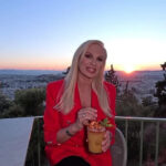 «Happy Hours»: Η Μάγδα Τσέγκου μας ταξιδεύει στους μυστικούς παραδείσους της Αττικής