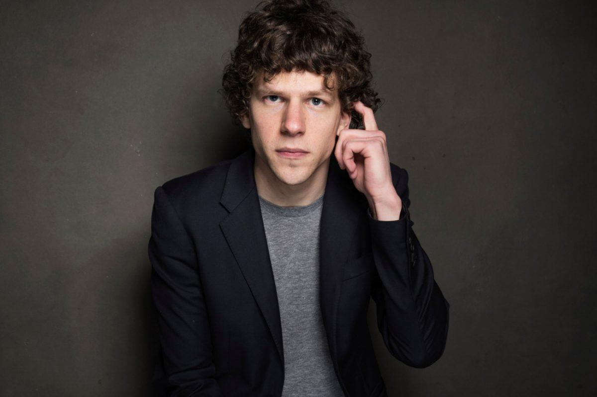 Τζέσι Άιζενμπεργκ: Θα δωρίσει το νεφρό του σε άγνωστο ασθενή