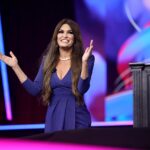 Η πρώτη (γεμάτη) εβδομάδα της Κίμπερλι Γκιλφόιλ στην Αθήνα