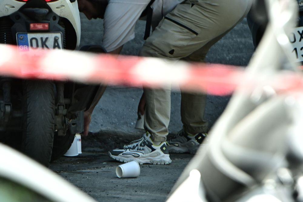 Καλλιθέα: Μαχαιριές και πυροβολισμοί, δύο τραυματίες
