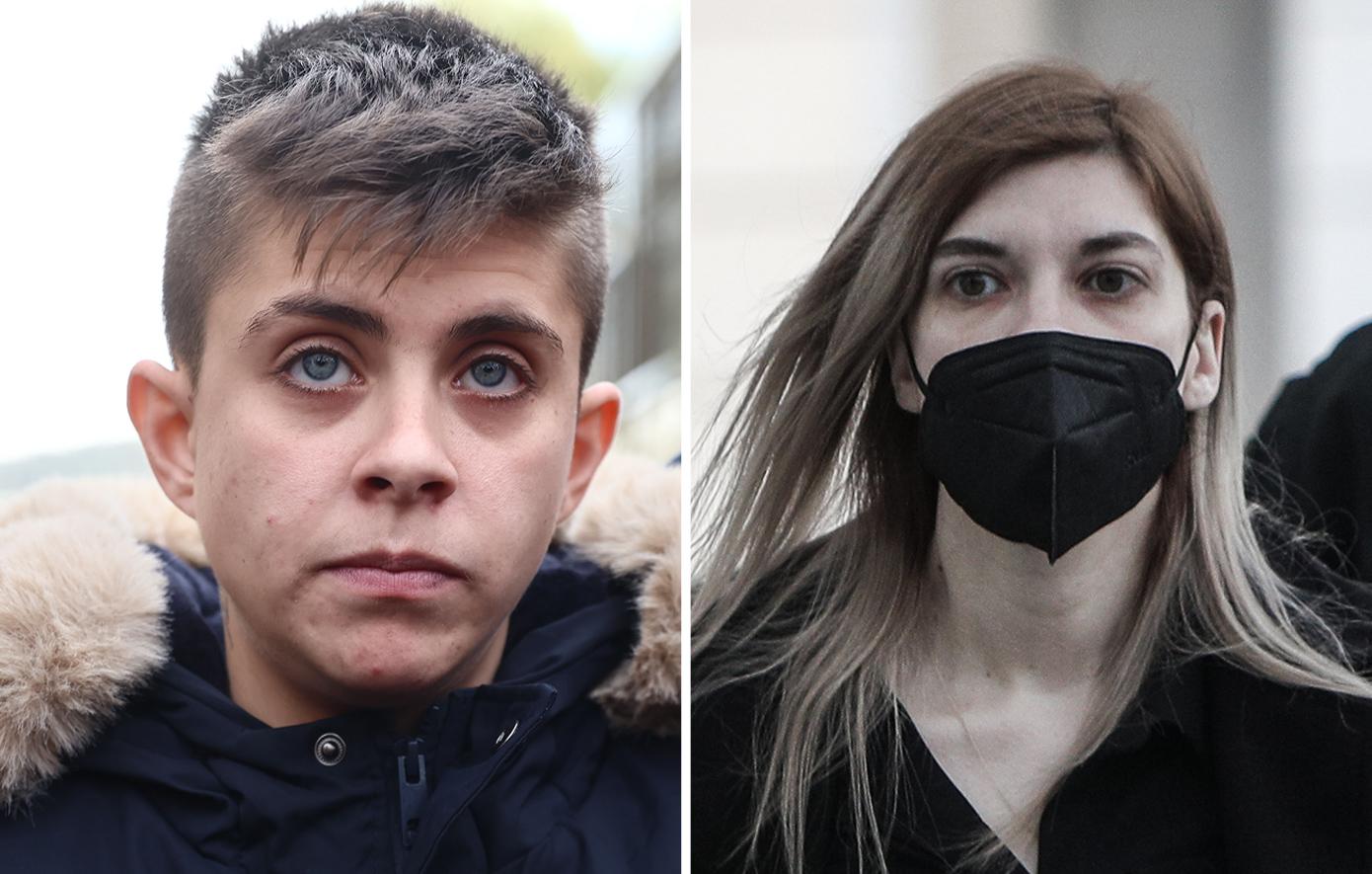 Η Μουρτζούκου είναι «φιλενάδες» με την Πισπιρίγκου