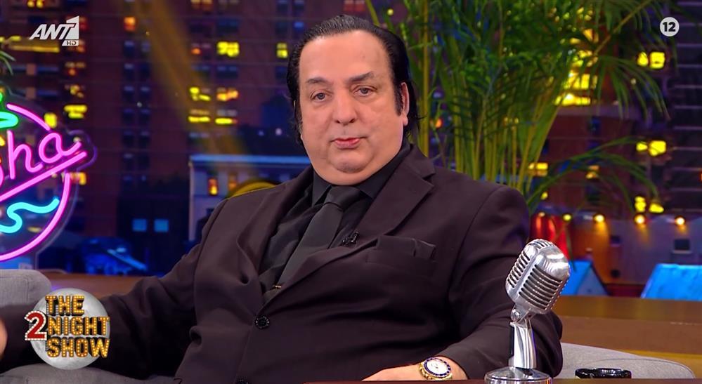 Ριχάρδος: Μεγάλωσα χωρίς τη μητέρα μου από 11 χρονών