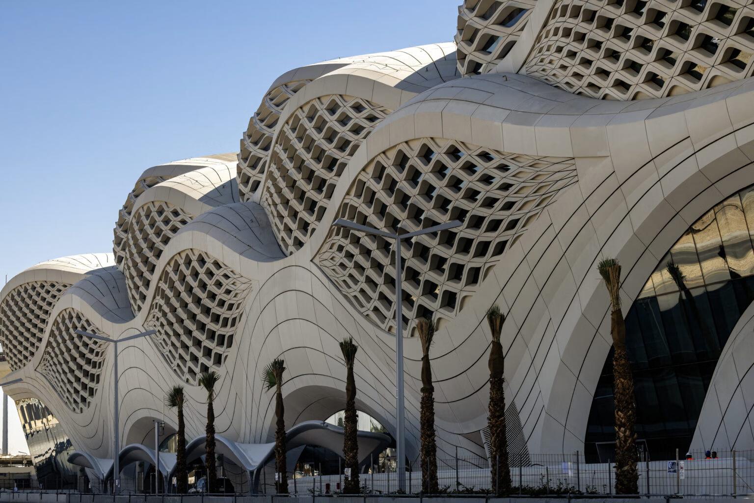 Το Μετρό του Ριάντ: Ένα «αρχιτεκτονικό θαύμα» που αλλάζει το ταξίδι