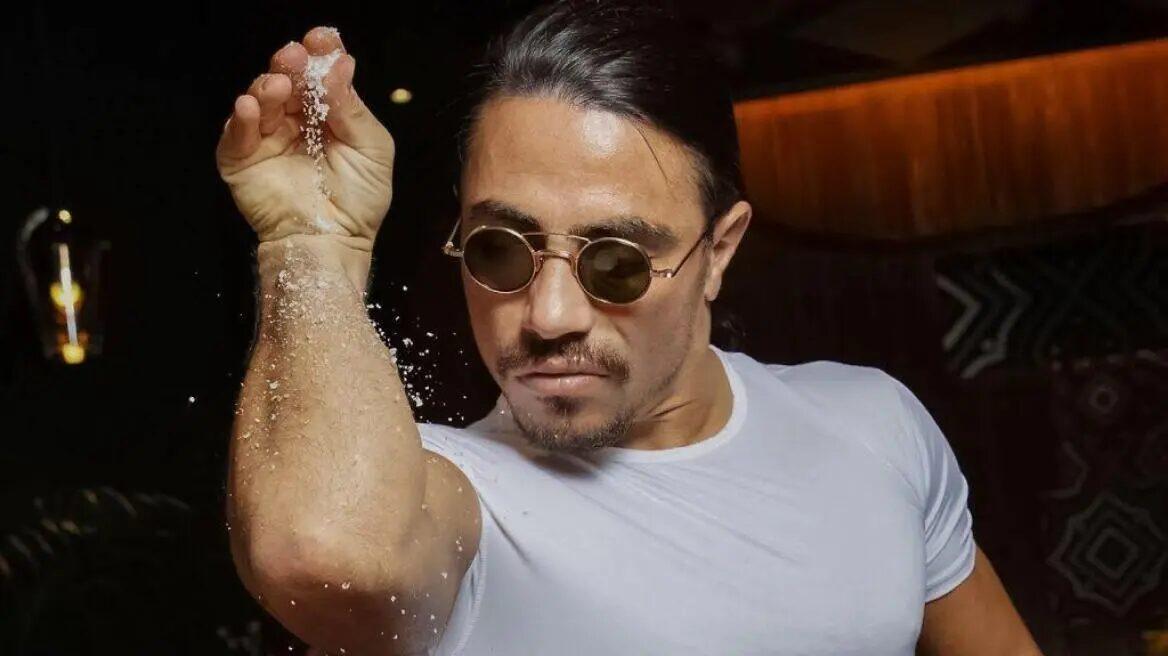 Salt Bae: Καταγγελίες για σεξουαλική παρενόχληση