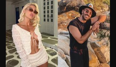 Δημήτρης Ρομπέρο: Ποιος είναι ο επιχειρηματίας που της έκλεψε την καρδιά της Τούνη