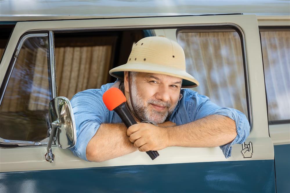 «The Roadshow» στην Κρήτη