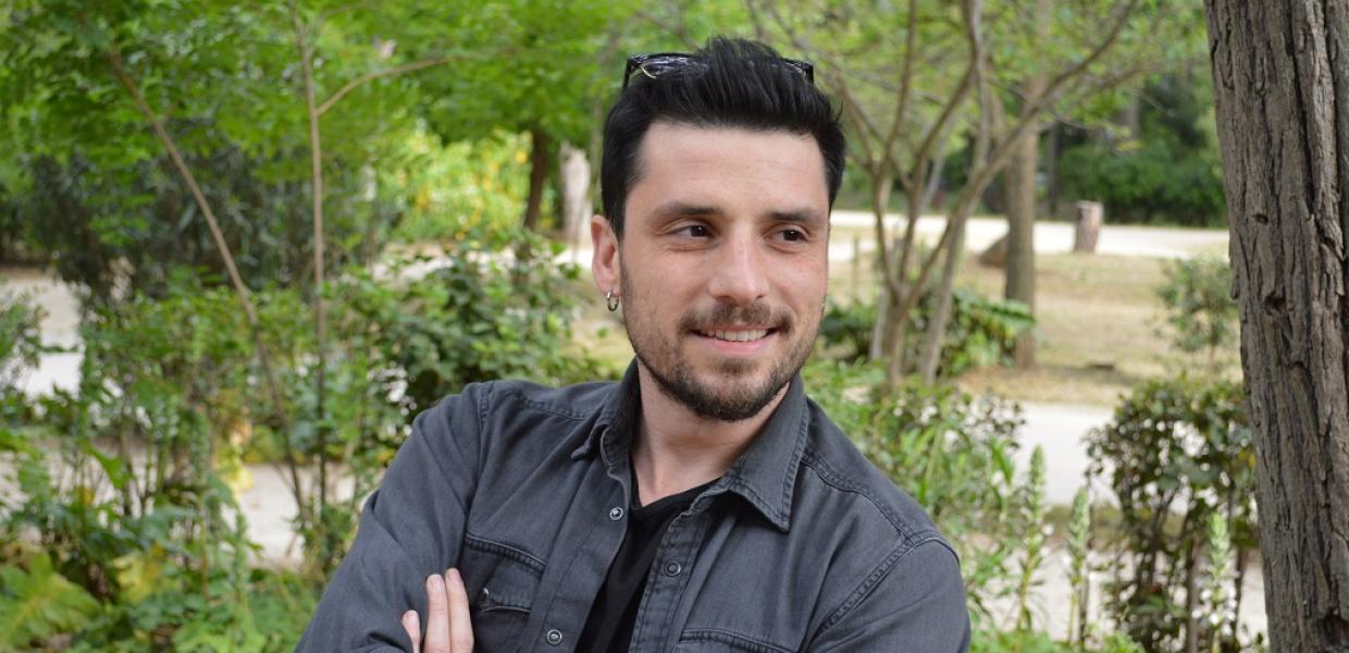 Σπύρος Χατζηαγγελάκης: «Μια σχέση δεν είναι μία ζωή, αλλά τρεις»