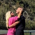 Ελένη Μενεγάκη – Μάκης Παντζόπουλος: Τα γενέθλια στα Τζουμέρκα