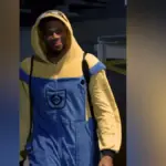 Ο Γιάννης Αντετοκούνμπο ντύθηκε… minion για το Halloween