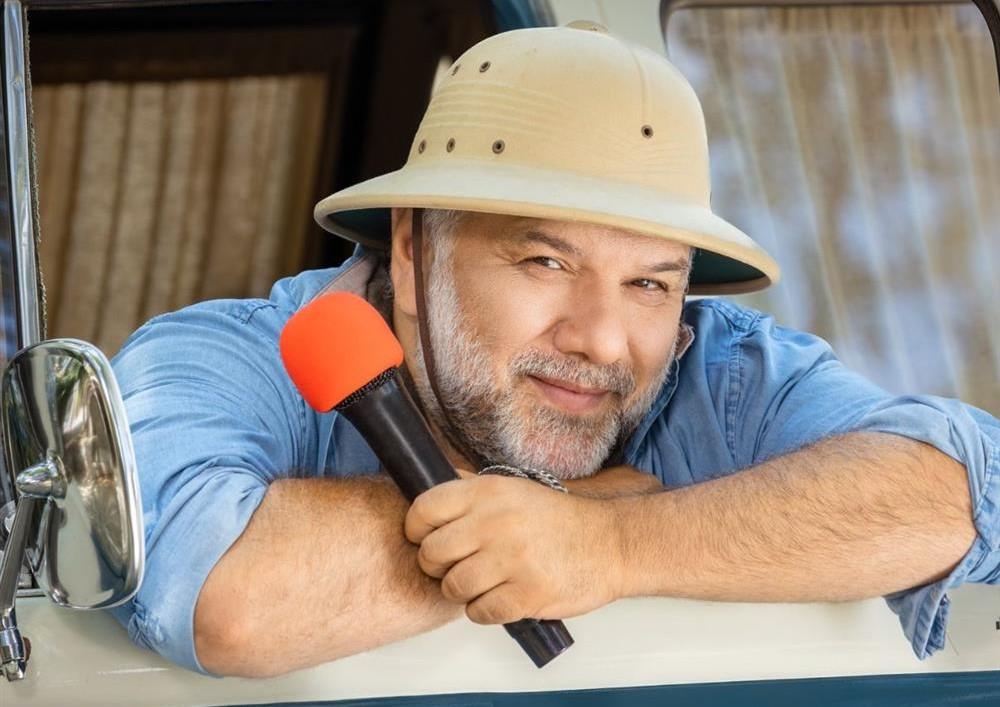 «The Roadshow» στη Λακωνία