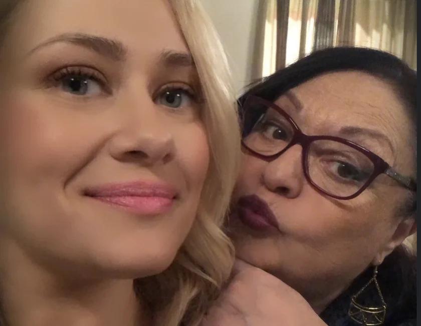 Ιωάννα Ασημακοπούλου: Backstage στιγμές από το «Το σόι σου» με την Μίρκα Παπακωνσταντίνου