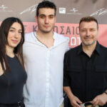 Ο Γιάννης Πλούταρχος και η κόρη του μάγεψαν την Θεσσαλονίκη