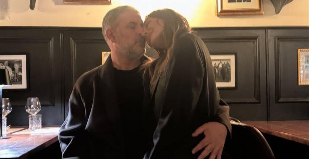 Δέσποινα Βανδή: Οι ευχές στον Βασίλη Μπισμπίκη για τα γενέθλιά του