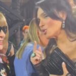 Σήλια Κριθαριώτη: Έκανε την Άννα Γουίντουρ να χαμογελάσει