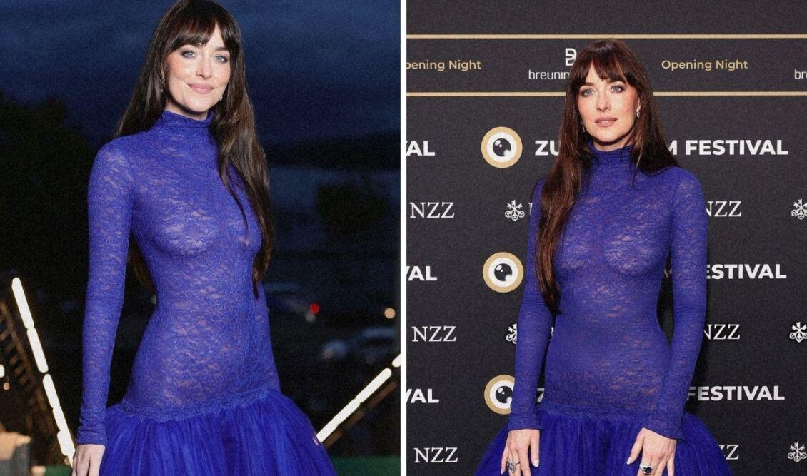 Ντακότα Τζόνσον: Από μούσα του Gucci σε Global Ambassador της Maison Valentino