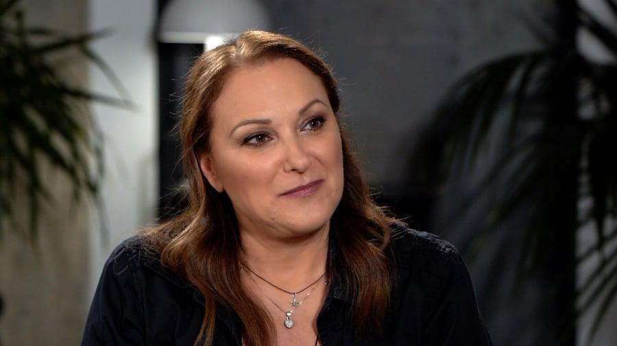 Ρένια Λουιζίδου: Η εξομολόγηση για τον 25χρονο γιο της