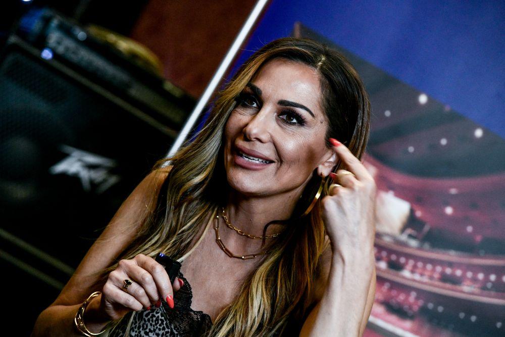 Δέσποινα Βανδή: Τι απάντησε για το… ταξίδι με το περιπολικό