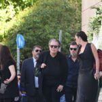 Συγκίνησε η Δήμητρα Γαλάνη: Μας έκανες ποιητές, μας κράτησες ενωμένους