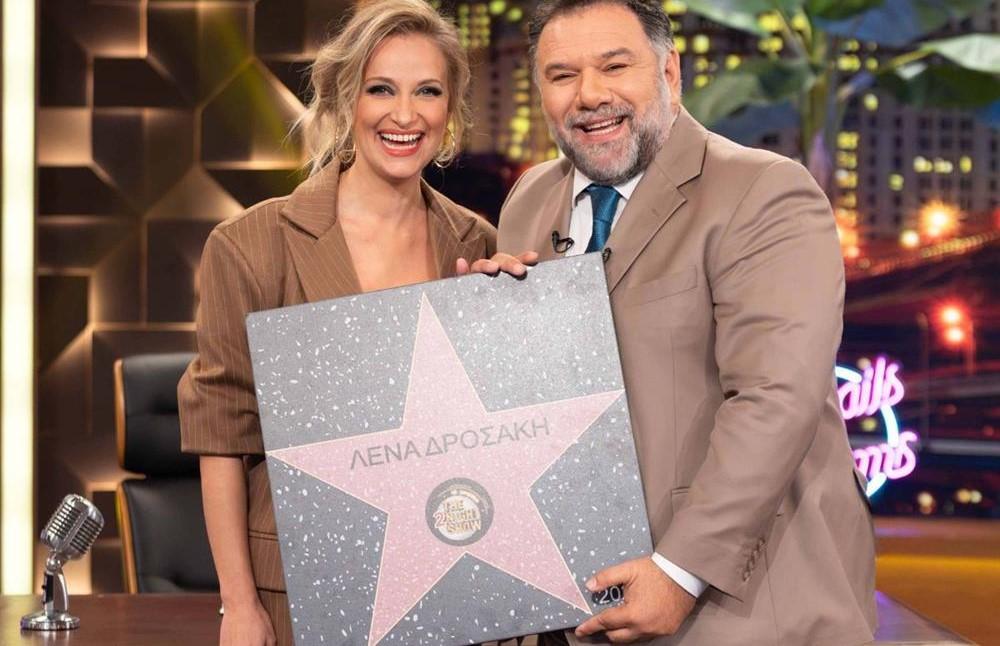 Το “The 2Night Show” κατακτά την κορυφή