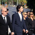 Ο συγκλονιστικός επικήδειος του εγγονού: Η ψυχή σου μένει μαζί μας, σ’ αγαπώ πολύ