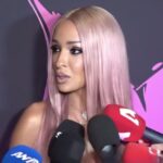 Ελένη Φουρέιρα: «Μπράβο στις μαμάδες που μένουν στο σπίτι με τα παιδιά τους»