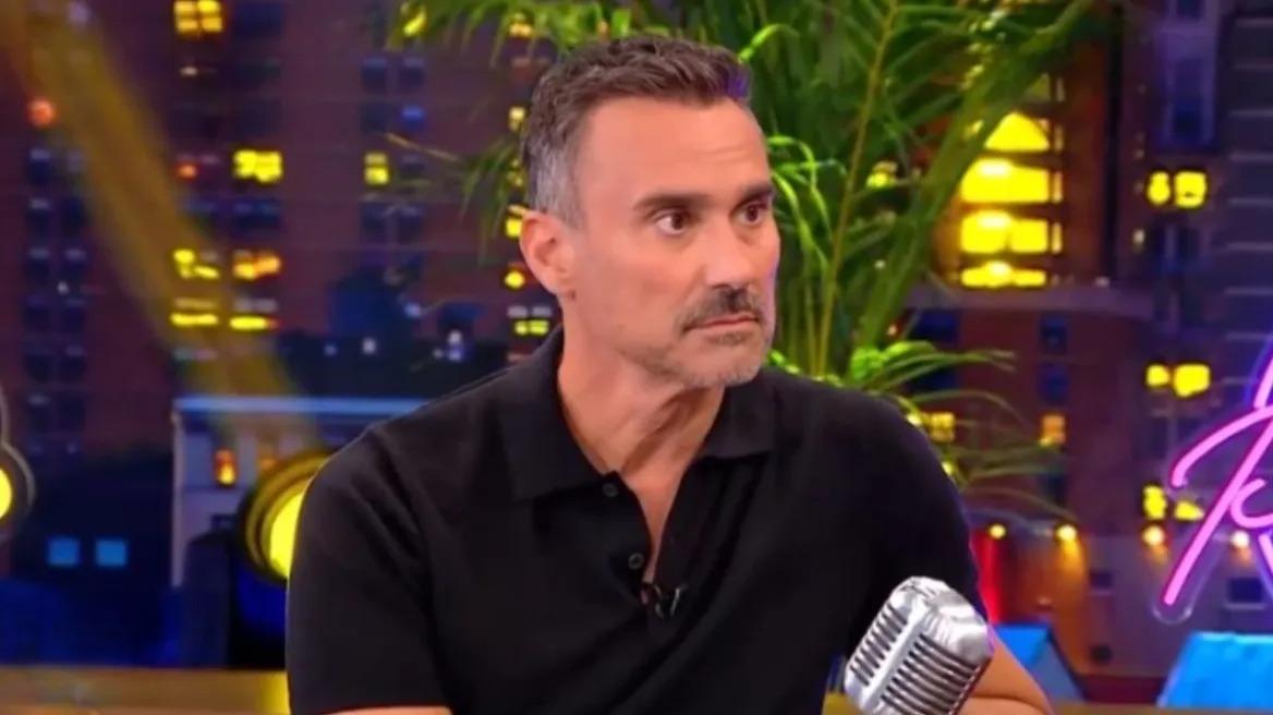 Γιώργος Καπουτζίδης: Ο σύντροφός του, η ζωή στην Αίγινα