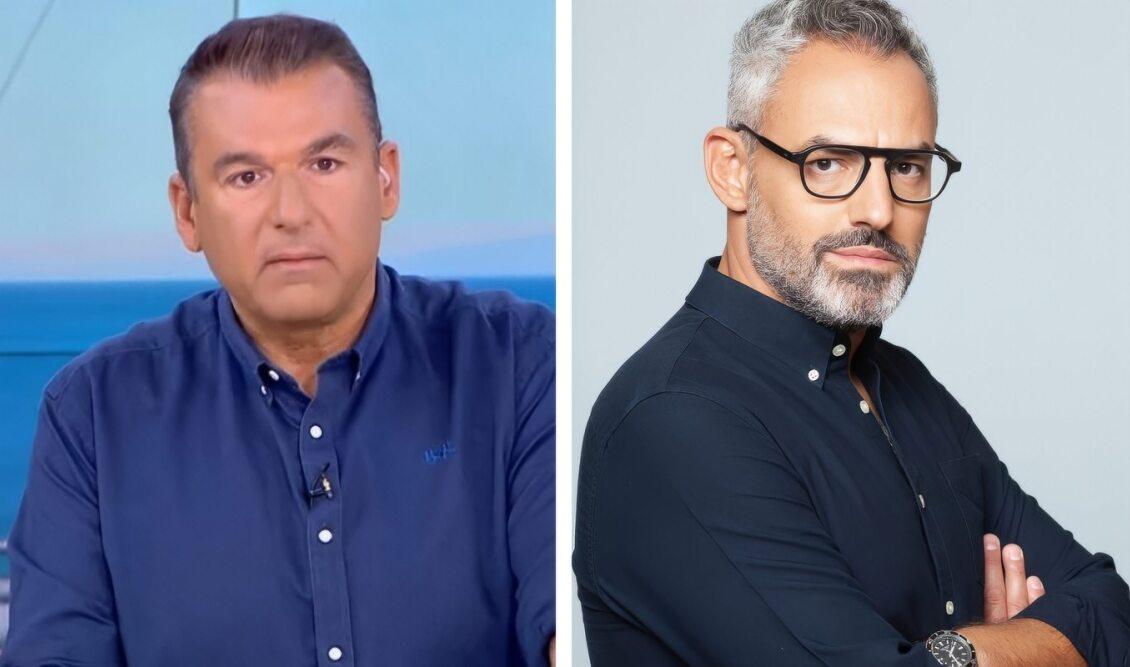 Λιάγκας για Συρίγο: “Λέει πως είναι ο μόνος αλάθητος!”