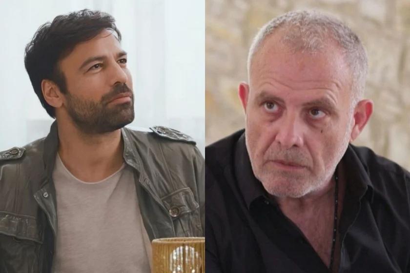 Η Γη της Ελιάς: Στέφανος και Στάθης πιάνονται στα χέρια. Σε κρίσιμη κατάσταση η Βασιλική