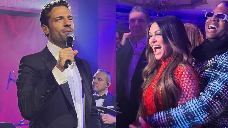 Η άφιξη της νέας πρέσβειρας: Διπλή γιορτή και μυστήριο με το ιδιωτικό jet