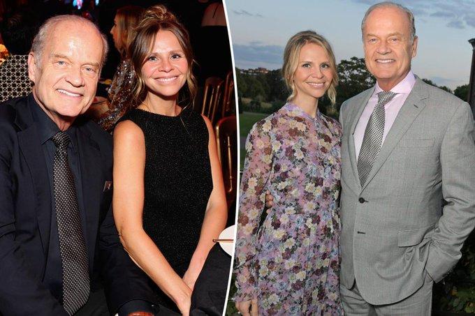 Κέλσι Γκράμερ: Ο ηθοποιός έγινε πατέρας για όγδοη φορά σε ηλικία 70 ετών