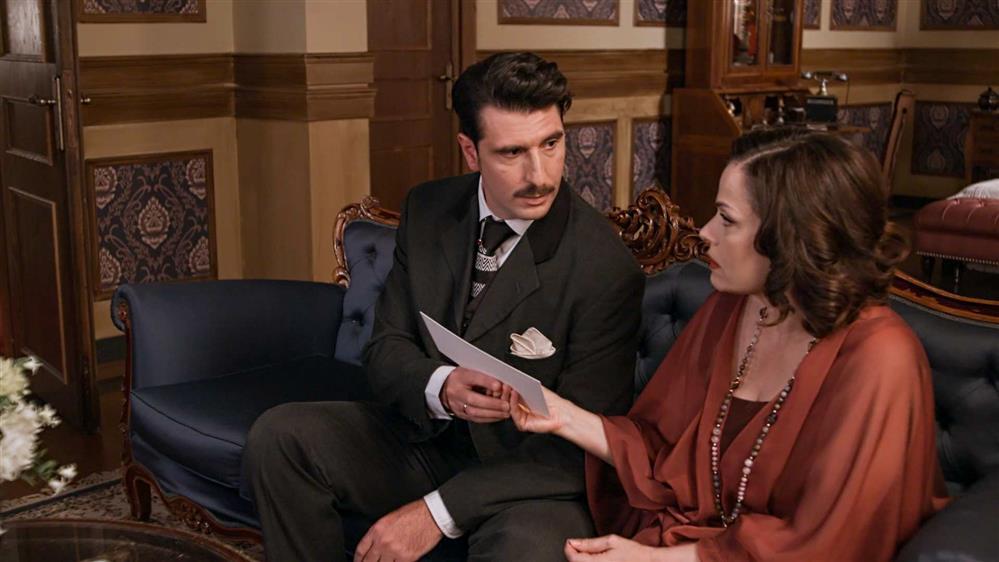 Grand Hotel: Απόπειρα συγκάλυψης και μια νύχτα τρόμου