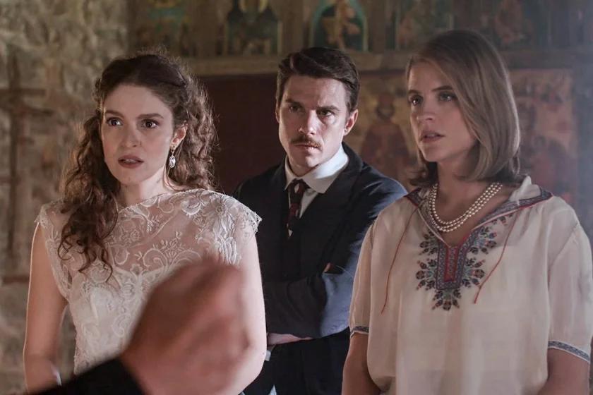 Grand Hotel Spoiler: Η Φρίντα και η Αλίκη σε ρήξη εξαιτίας του Άρη