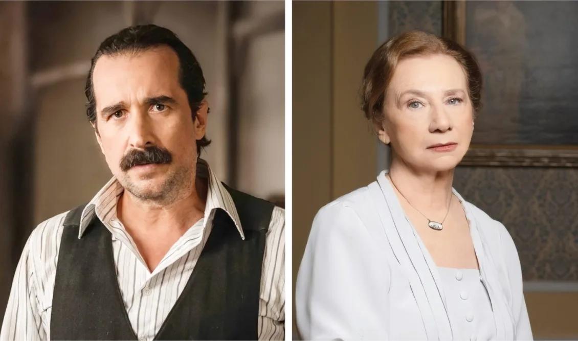 Σεισμικές ανατροπές στο «Grand Hotel»