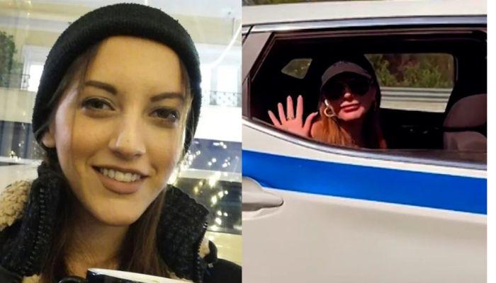 Το περιπολικό έγινε ταξί για τη Βανδή, όχι όμως για την Κυριακή