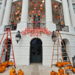 Σάλος με τον στολισμό Halloween του Λευκού Οίκου εν μέσω κυβερνητικού «shutdown»